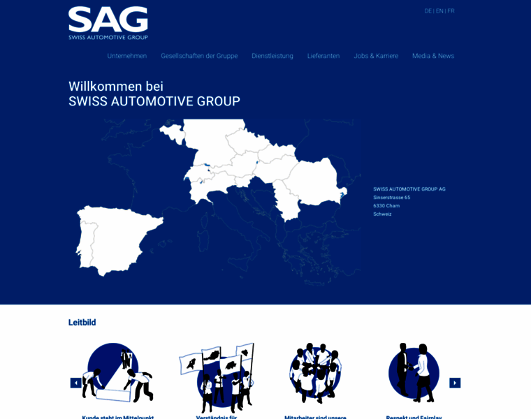 Sag-ag.ch thumbnail