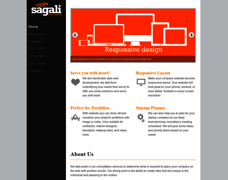 Sagali-indo.com thumbnail