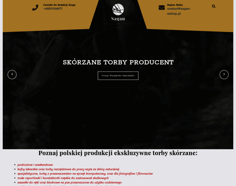 Sagan-esklep.pl thumbnail