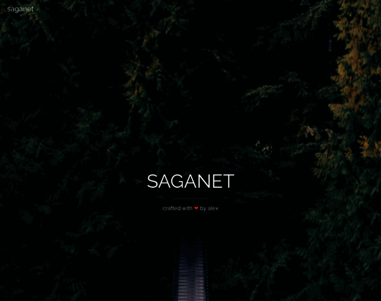 Saganet.ch thumbnail