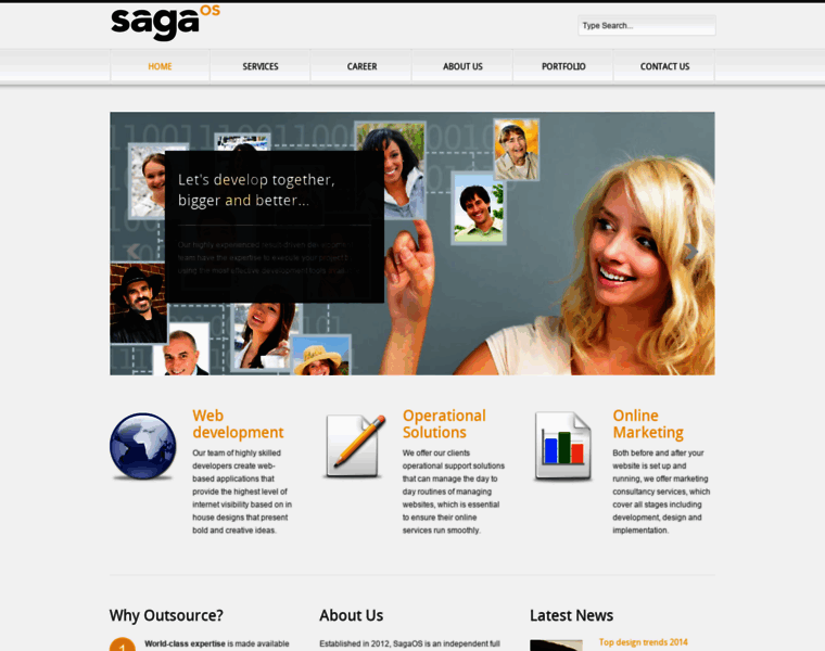 Sagaos.com thumbnail Sagaos.com thumbnail