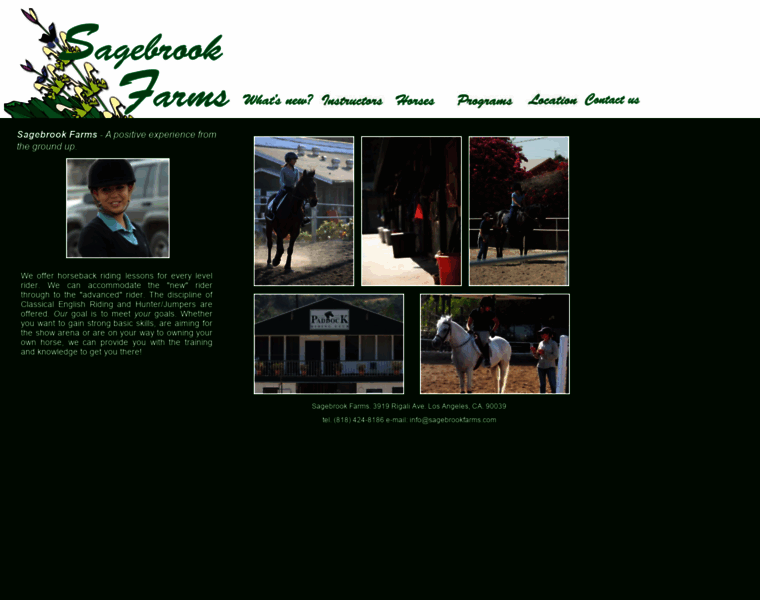 Sagebrookfarms.com thumbnail
