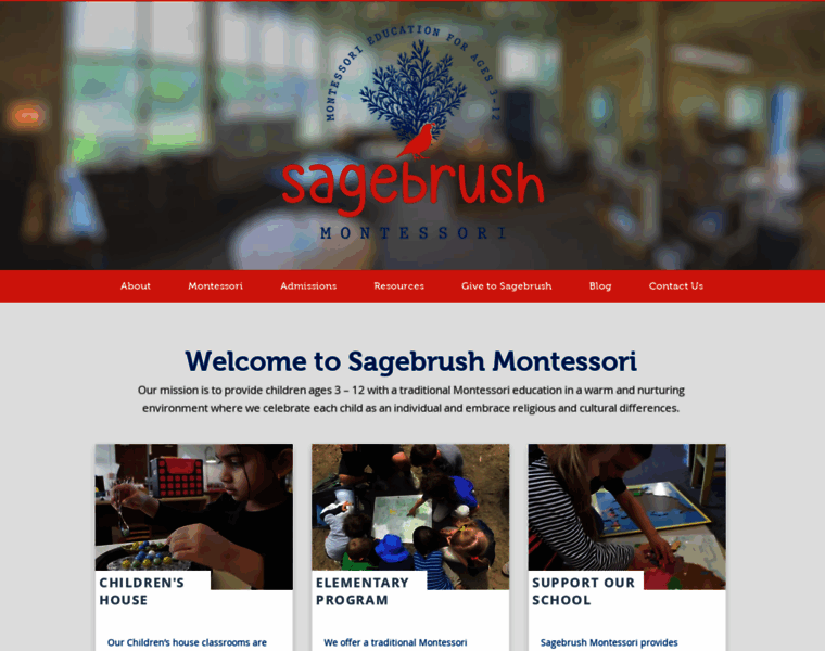 Sagebrushmontessori.com thumbnail