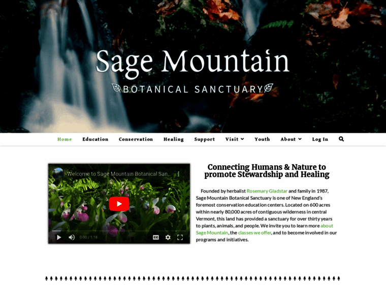 Sagemountain.com thumbnail