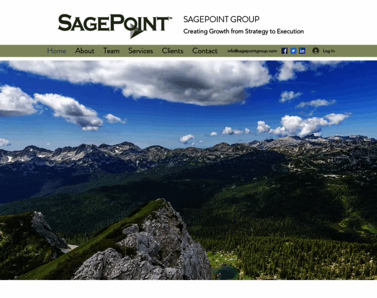 Sagepointgroup.com thumbnail