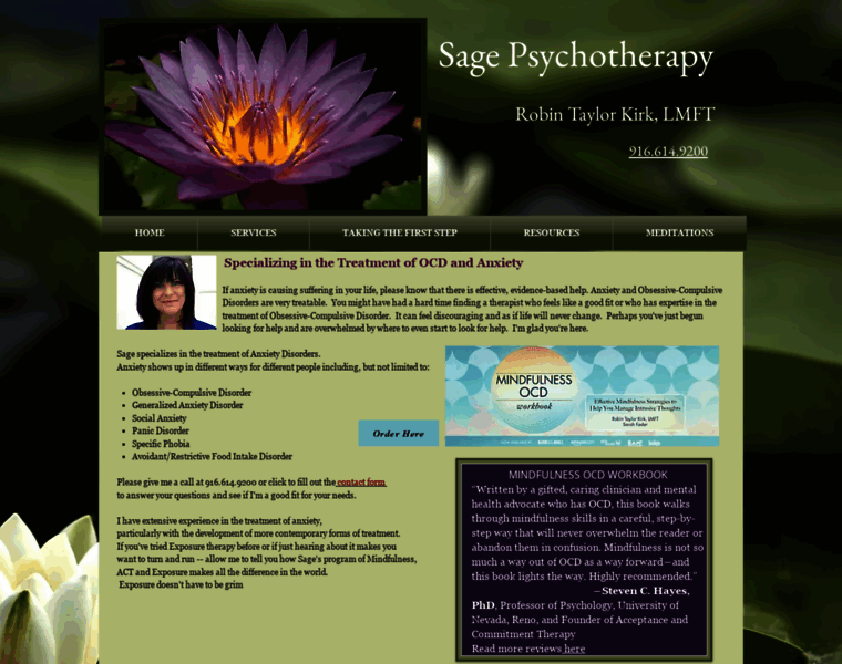 Sagepsychotherapy.org thumbnail