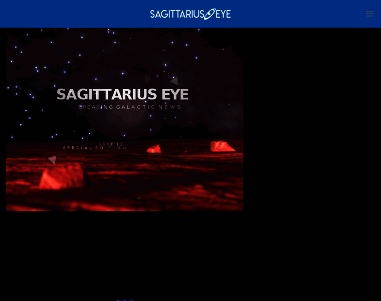 Sagittariuseyes.com thumbnail