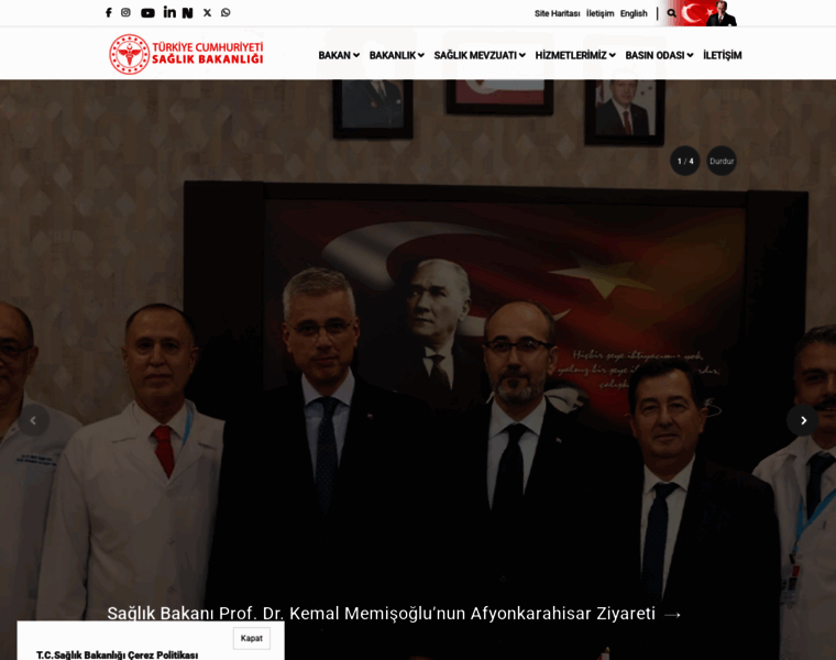 Saglik.gov.tr thumbnail