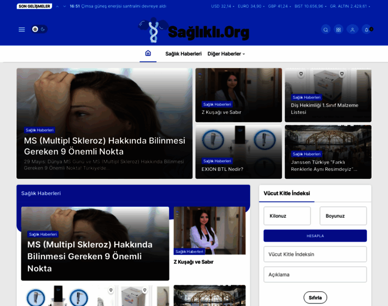 Saglikli.org thumbnail