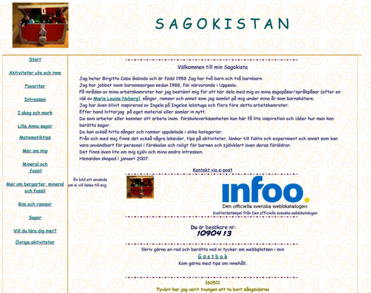 Sagokistan.se thumbnail