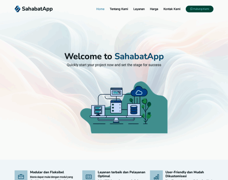 Sahabatapp.com thumbnail