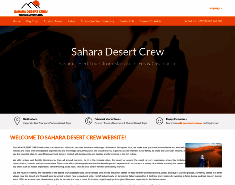 Sahara-desert-crew.com thumbnail