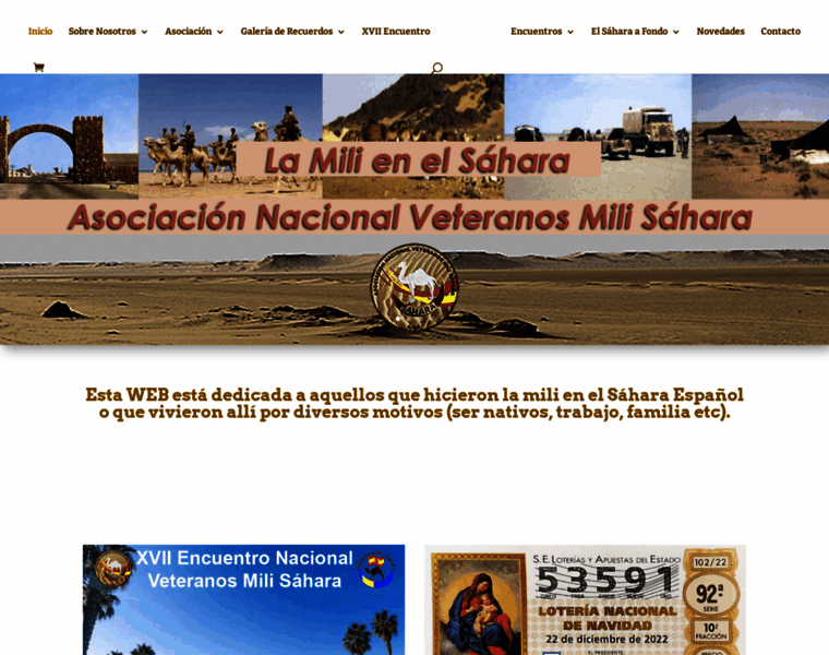 Sahara-mili.net thumbnail
