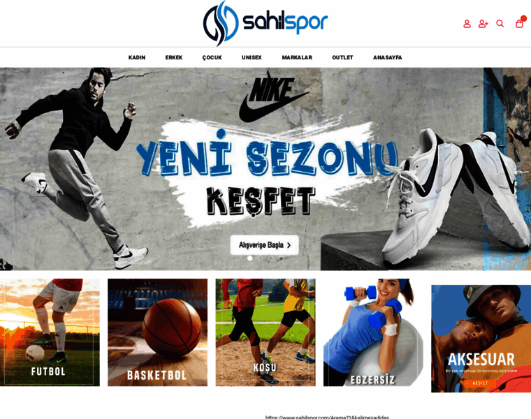 Sahilspor.com thumbnail