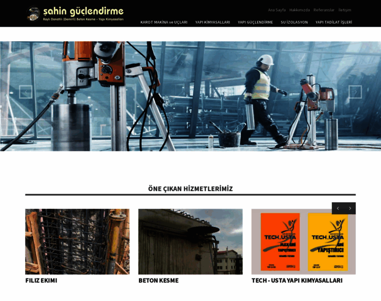Sahinguclendirme.com thumbnail