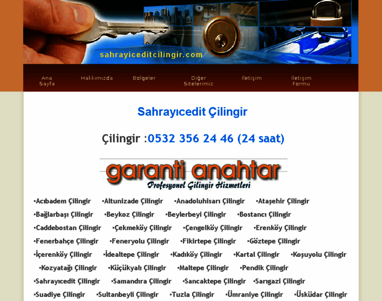 Sahrayiceditcilingir.com thumbnail