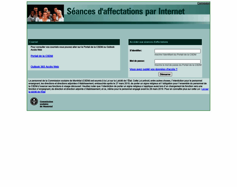 Sai.csdm.qc.ca thumbnail Sai.csdm.qc.ca thumbnail