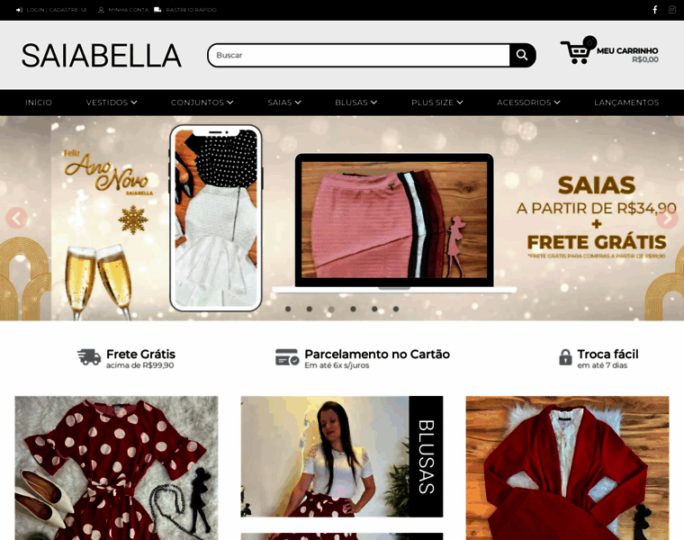 Saiabella.com thumbnail