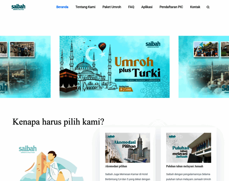 Saibah.co.id thumbnail