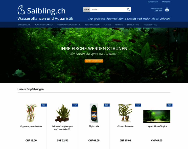 Saibling.ch thumbnail