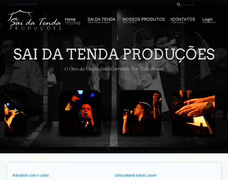 Saidatenda.com.br thumbnail Saidatenda.com.br thumbnail