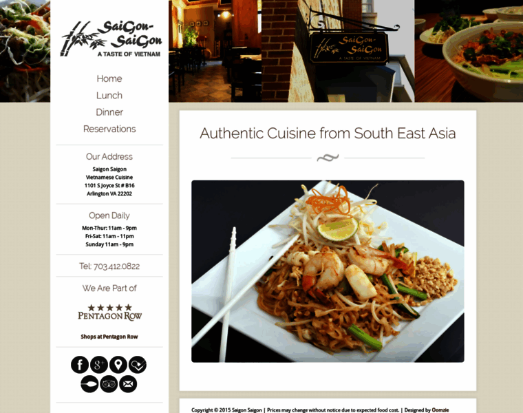 Saigon-saigon.com thumbnail