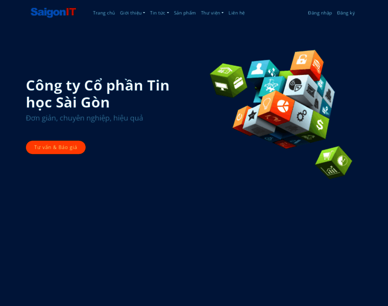 Saigonit.com.vn thumbnail