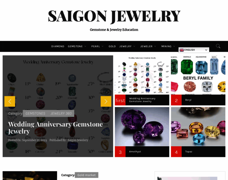 Saigonjewellery.com thumbnail