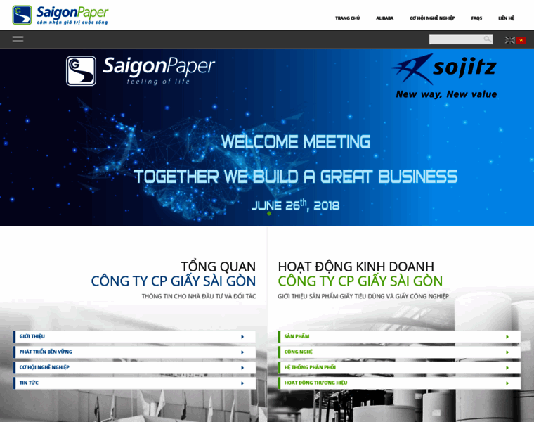 Saigonpaper.com thumbnail