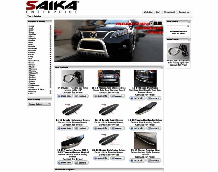Saika.com thumbnail