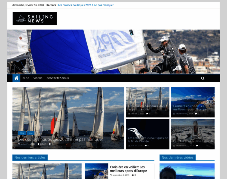 Sailingnews.fr thumbnail