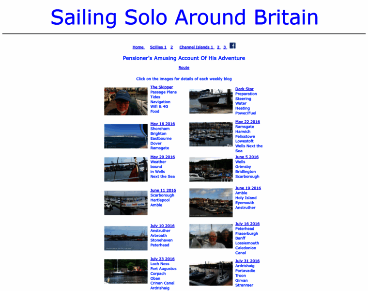 Sailingroundbritain.com thumbnail