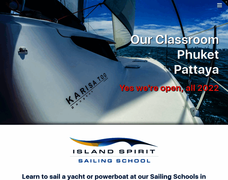 Sailingschoolthailand.com thumbnail