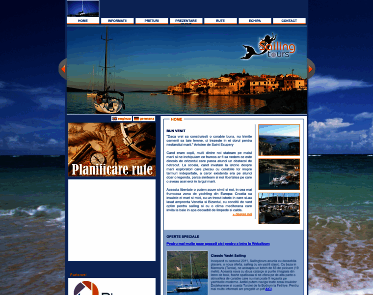 Sailingtours.ro thumbnail
