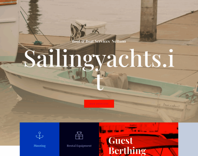 Sailingyachts.it thumbnail