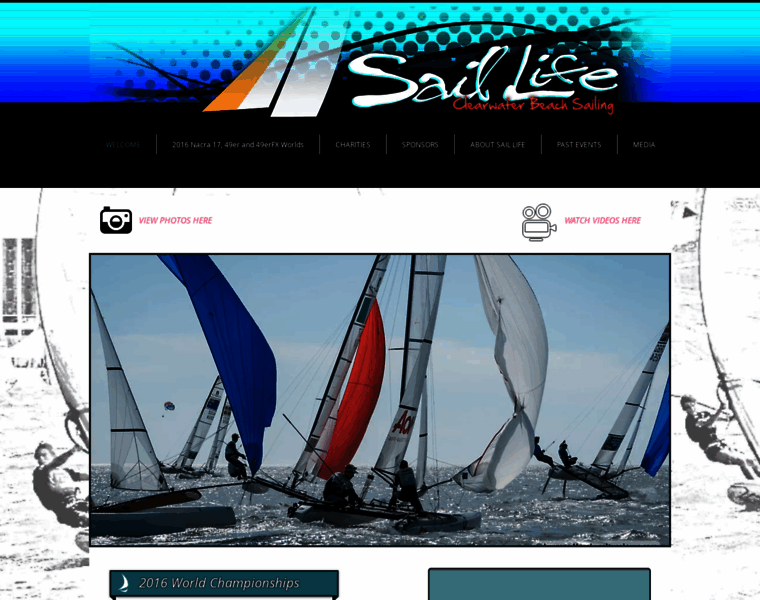 Saillife.com thumbnail