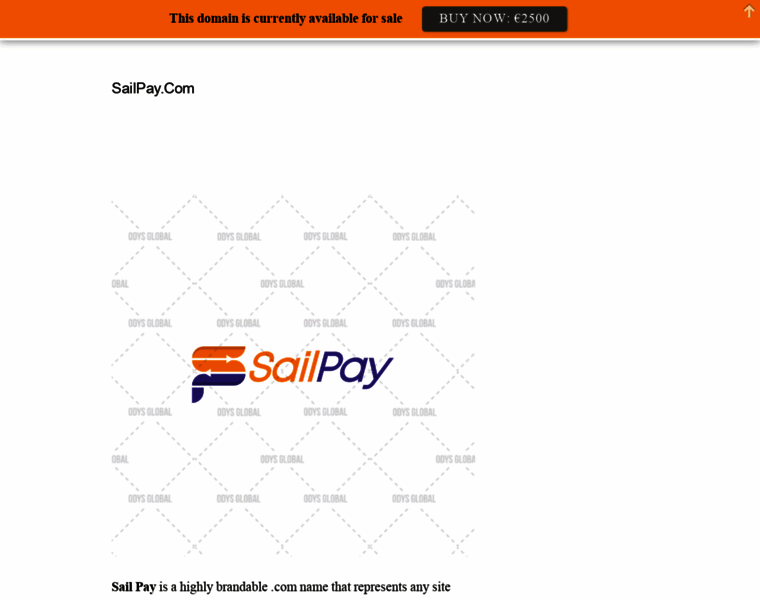 Sailpay.com thumbnail