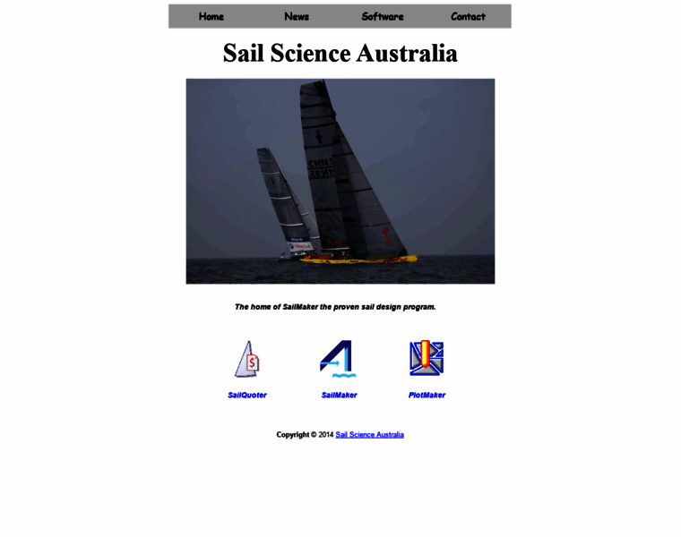 Sailscience.com thumbnail