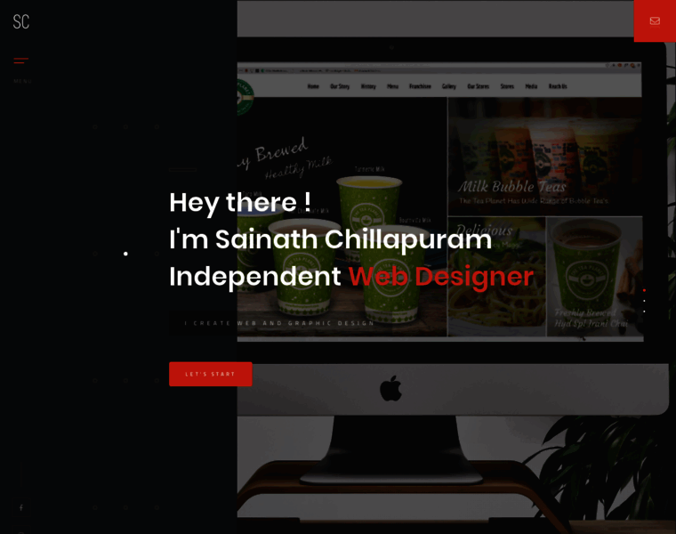 Sainathchillapuram.com thumbnail