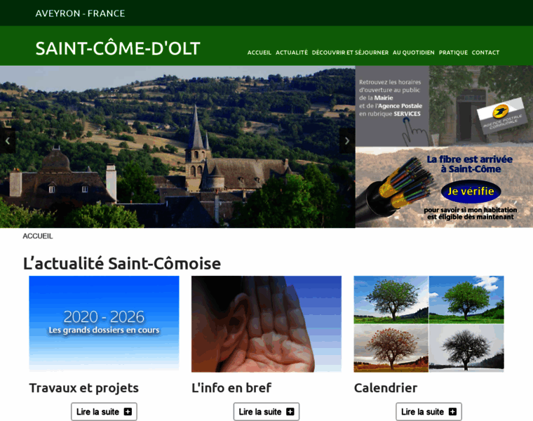 Saint-come-olt.com thumbnail