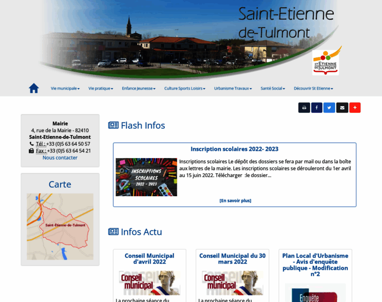 Saint-etienne-de-tulmont.fr thumbnail