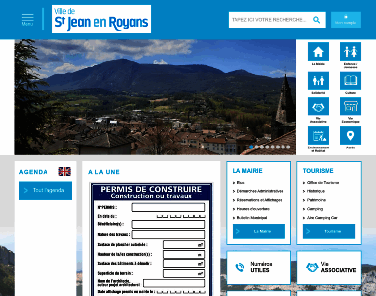 Saint-jean-en-royans.fr thumbnail