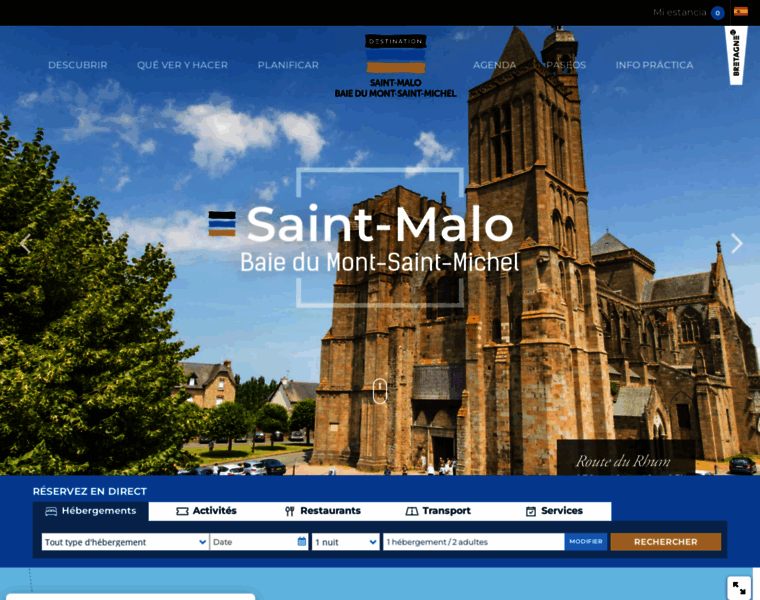 Saint-malo-tourisme.es thumbnail