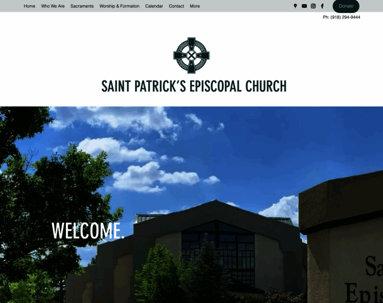 Saint-patricks.com thumbnail