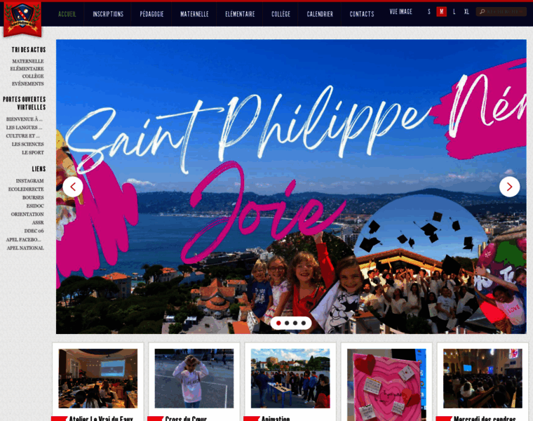 Saint-philippe-neri.fr thumbnail