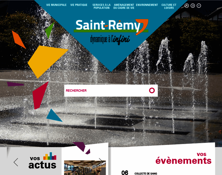 Saint-remy71.fr thumbnail