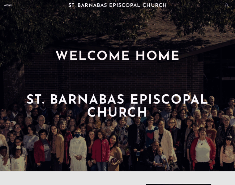 Saintbarnabas.us thumbnail
