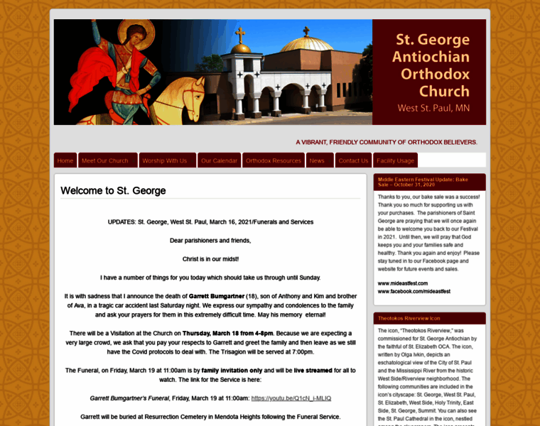 Saintgeorge-church.org thumbnail