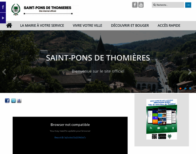 Saintpons.fr thumbnail