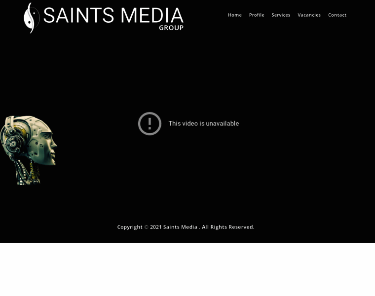 Saints.co.za thumbnail